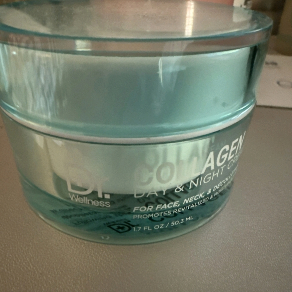 Dr. Wellness Collagen Day & Night Cream -  NEW